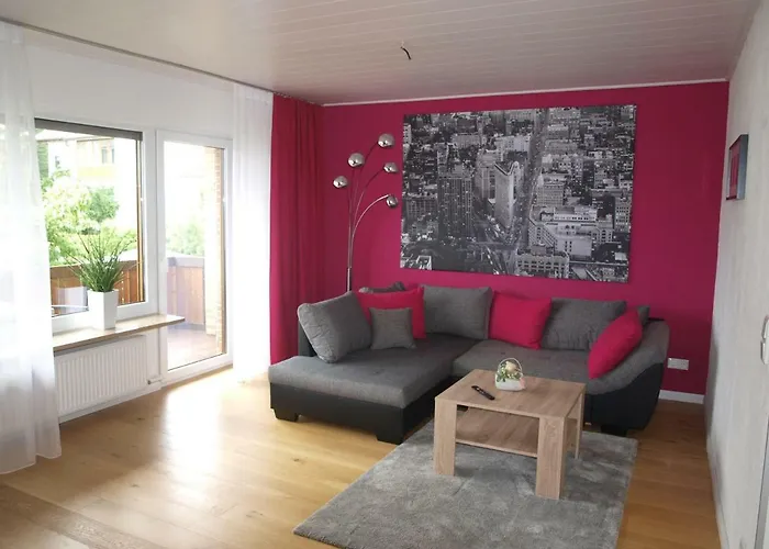 Sc Apartment - Nuernberg Messe / Fraenkisches Seenland