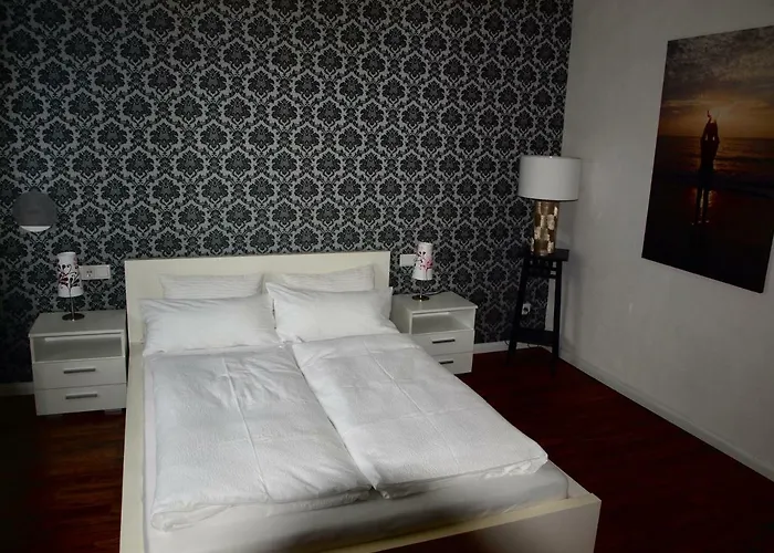 Sc Apartment - Nuernberg Messe / Fraenkisches Seenland
